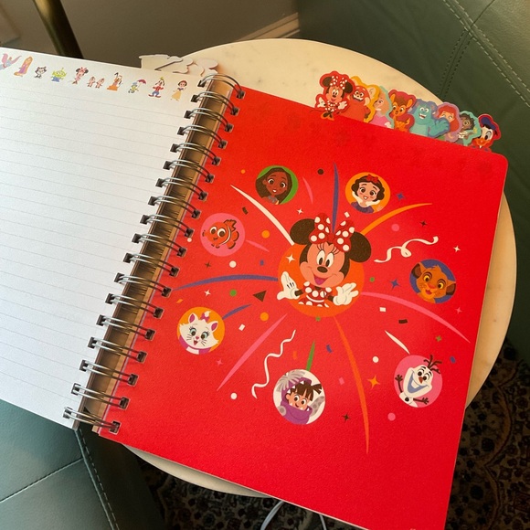 📓Disney Undated Weekly Planner - Picture 5 of 9